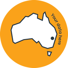 Data safe in australia graphic
