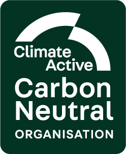 Genie Solutions is Carbon Neutral logo