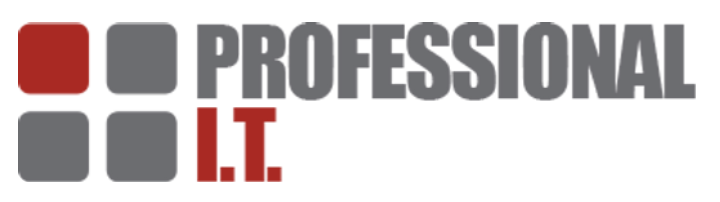 Professional IT logo