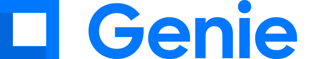 Genie software logo
